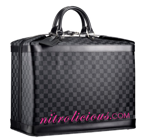 Louis Vuitton Damier Graphite Collection