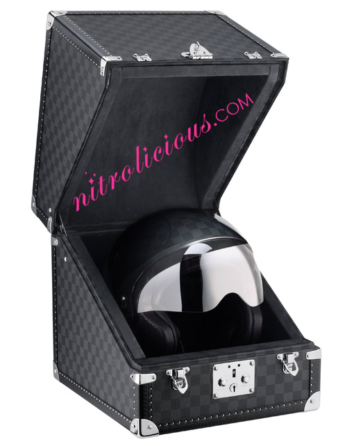 Louis Vuitton Damier Graphite Collection