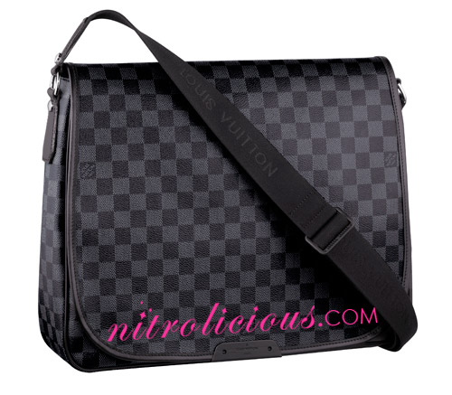 Louis Vuitton Damier Graphite Collection