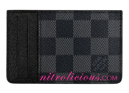 Louis Vuitton Damier Graphite Collection