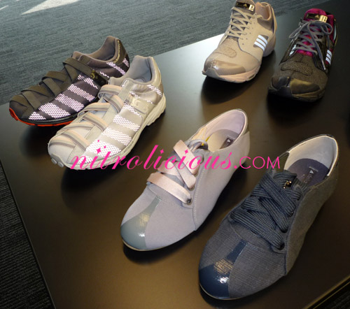 adidas by Stella McCartney   Fall/Winter 08 Collection