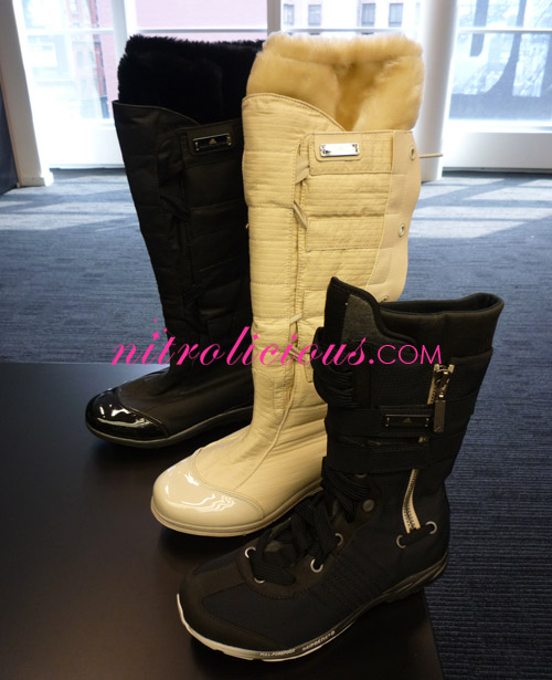 adidas by Stella McCartney   Fall/Winter 08 Collection