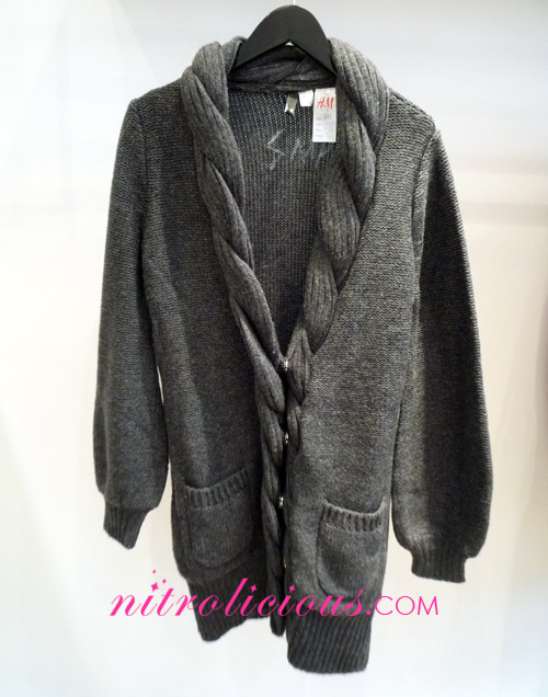 H&M Divided Autumn & Holiday 2008 Collection Preview