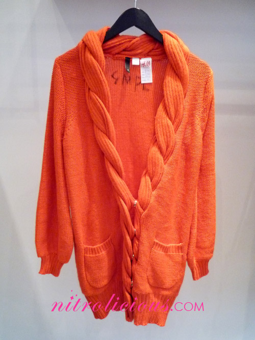 H&M Divided Autumn & Holiday 2008 Collection Preview