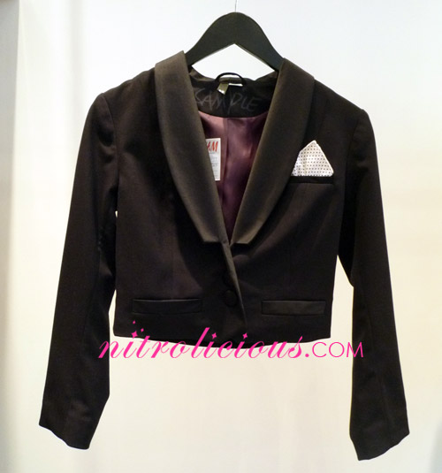 H&M Divided Autumn & Holiday 2008 Collection Preview