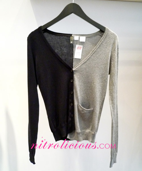 H&M Divided Autumn & Holiday 2008 Collection Preview