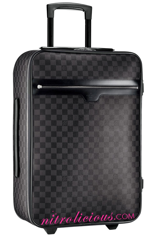 Louis Vuitton Damier Graphite Collection