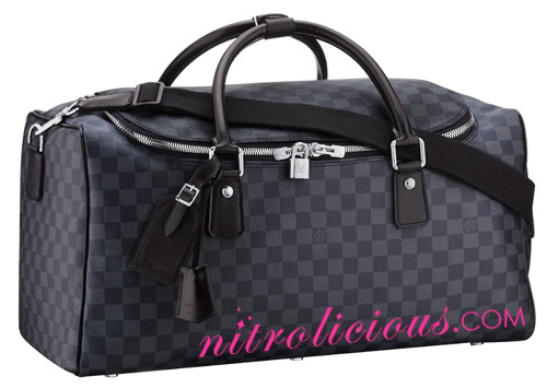Louis Vuitton Damier Graphite Collection