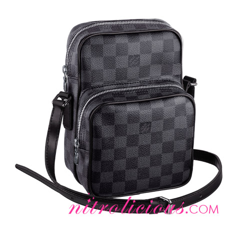 Louis Vuitton Damier Graphite Collection