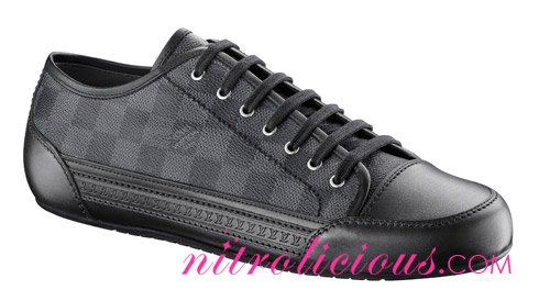 Louis Vuitton Damier Graphite Collection
