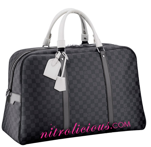 Louis Vuitton Damier Graphite Collection