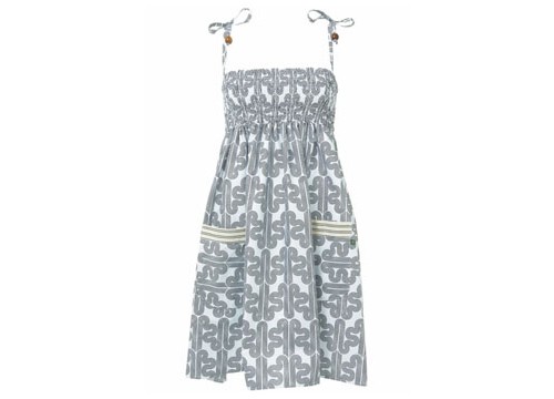 Topshop x Humankind and AfriKids Summer Collection