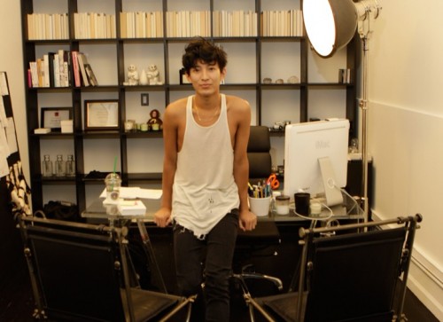 Alexander Wang to Launch Shoe Collection & Diffusion Line
