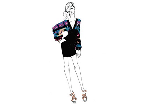 Alice McCall for Topshop   Season 2