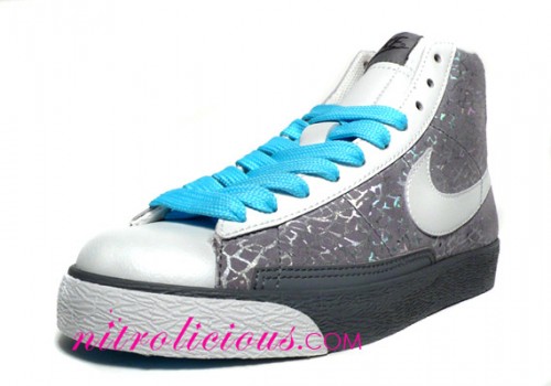 Nike WMNS Blazer High Elephant Capricorn Nike WMNS Blazer High Elephant Capricorn