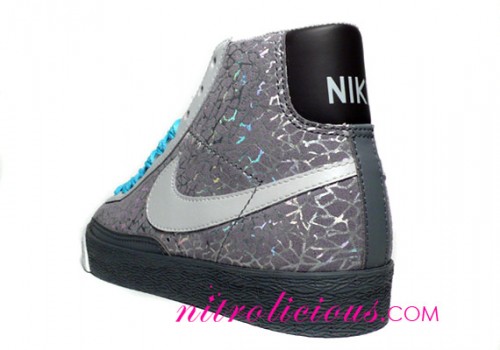 Nike WMNS Blazer High Elephant Capricorn Nike WMNS Blazer High Elephant Capricorn