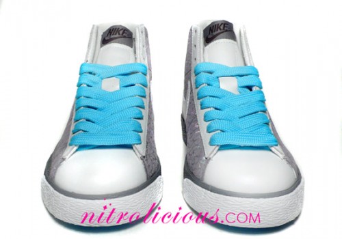 Nike WMNS Blazer High Elephant Capricorn Nike WMNS Blazer High Elephant Capricorn