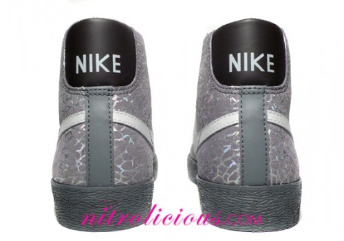 Nike WMNS Blazer High Elephant Capricorn Nike WMNS Blazer High Elephant Capricorn