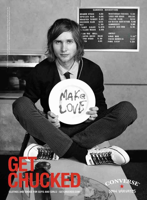 Converse by John Varvatos Fall 2008 Campaign