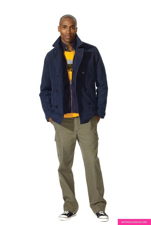 Converse One Star for Target Fall/Holiday 08 Collection
