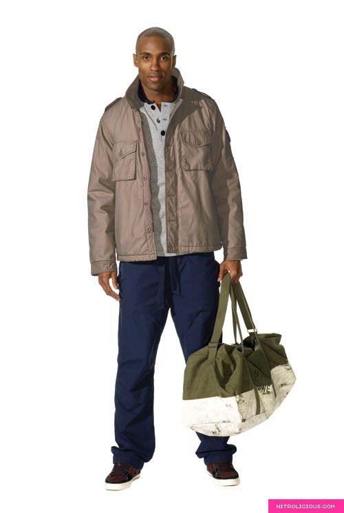 Converse One Star for Target Fall/Holiday 08 Collection