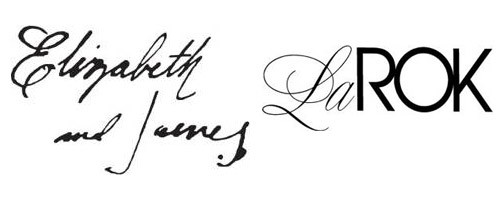 Elizabeth and James / LaROK Sample Sale