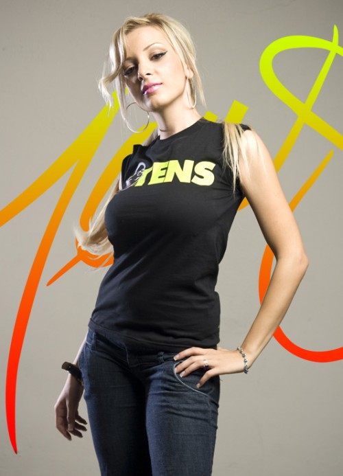 TENS Fall/Winter 2008 Look Book
