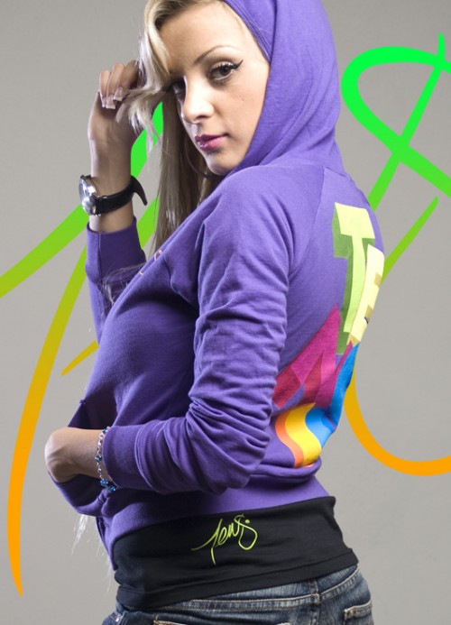 TENS Fall/Winter 2008 Look Book