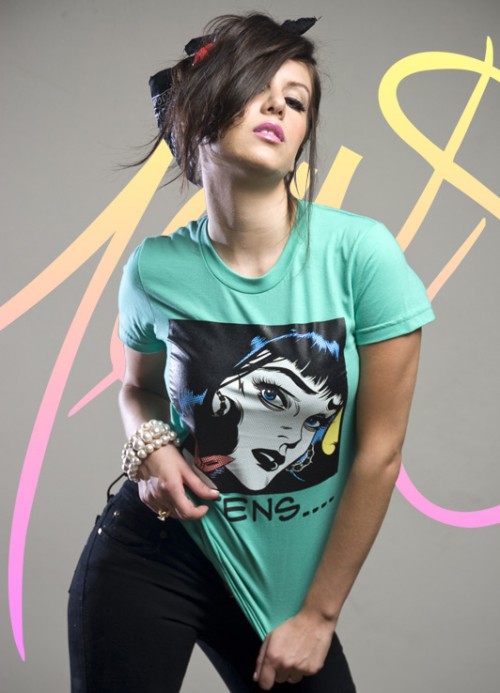 TENS Fall/Winter 2008 Look Book