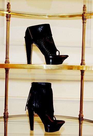 Alexander Wang to Launch Shoe Collection & Diffusion Line