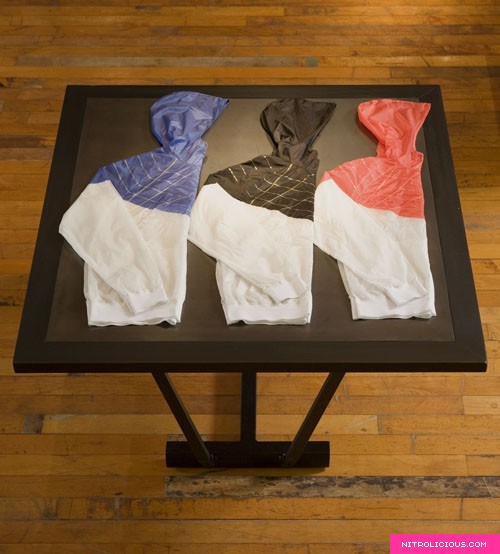Nike Sportswear 21 Mercer Street Store + Exclusive Products Preview
