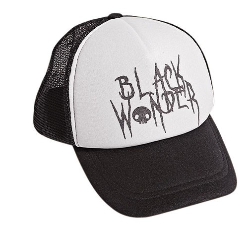 Hello Kitty Black Wonder x D mop & J 01