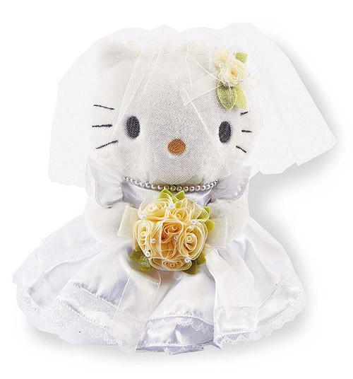 Hello Kitty Black Wonder x D mop & J 01