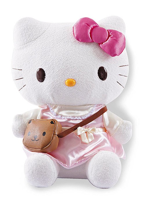Hello Kitty Emoticons For Facebook. 2011 Hello Kitty Doll Crochet