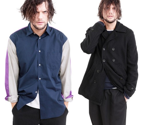 COMME des GARCONS for H&M Collection Preview