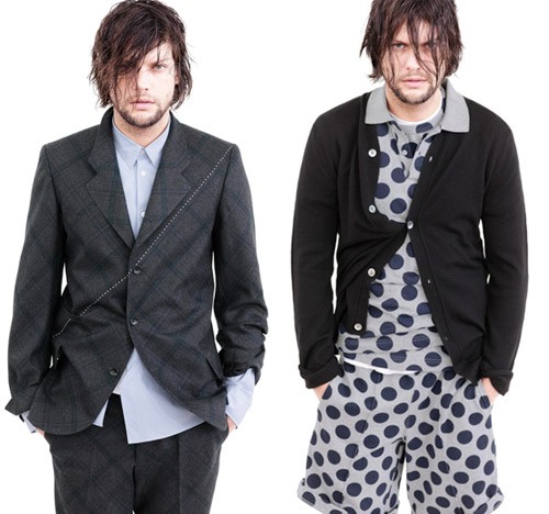 COMME des GARCONS for H&M Collection Preview