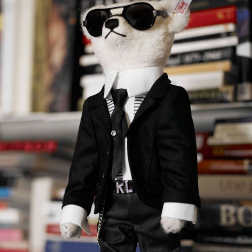 karl lagerfeld. I heart Karl Lagerfeld
