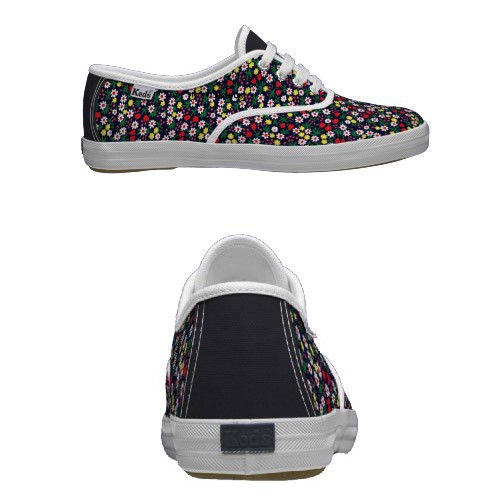 Design Your Own Keds
