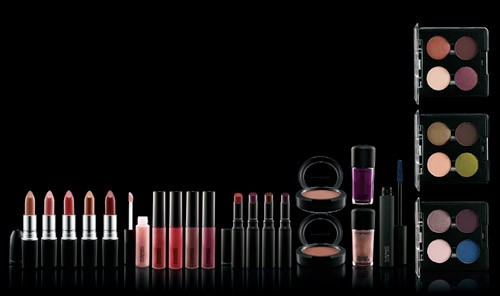 MAC Cult of Cherry Collection