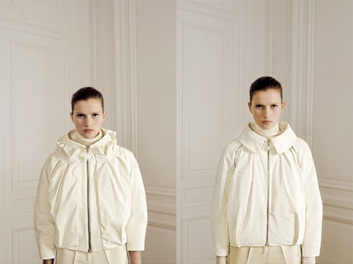 Moncler Gamme Rouge Collection by Giambattista Valli
