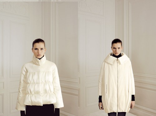 Moncler Gamme Rouge Collection by Giambattista Valli