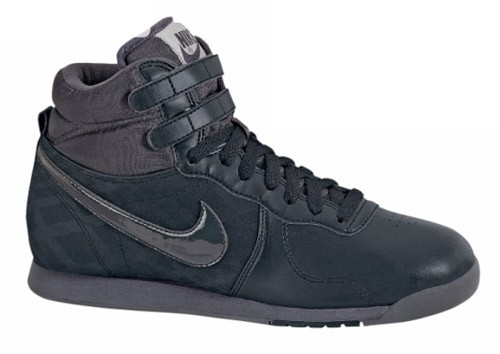 Nike WMNS Aerofit High   Black