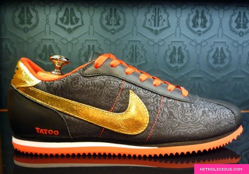 Nike iD Studio Refresh   Fall 2008