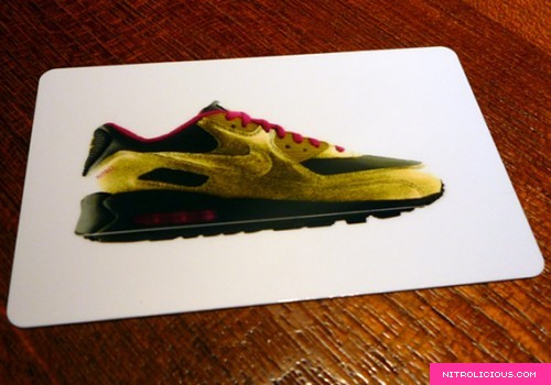 Nike iD Studio Refresh   Fall 2008