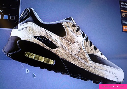Nike iD Studio Refresh   Fall 2008