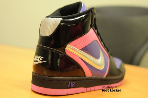 Nike WMNS Prestige High   Black   Pink   Purple