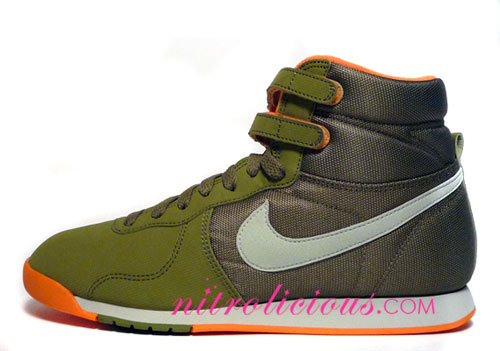 Nike WMNS Aerofit High - ‘Army Boots’