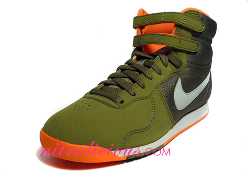 Nike WMNS Aerofit High - ‘Army Boots’