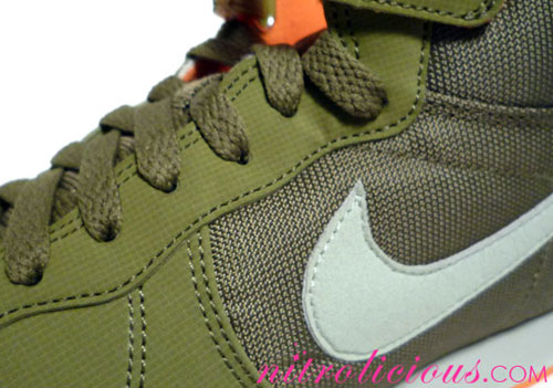 Nike WMNS Aerofit High - ‘Army Boots’