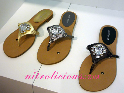 Nine West 30th Anniversary Spring 2009 Collection   Part 1